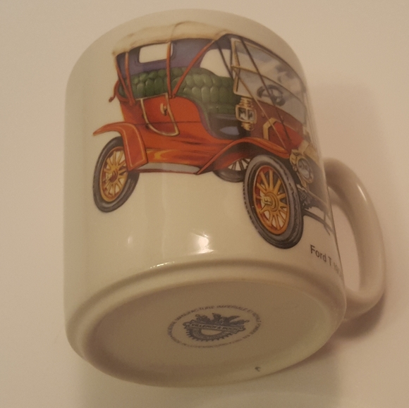 Villeroy&Boch mug Ford T 1908 | 7.5/10 - Picture 2 of 8